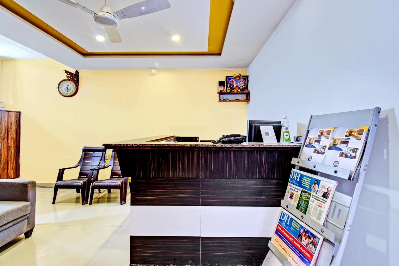 Rashi Comforts By Coastal Dine Hotel Dobbaspet Kültér fotó