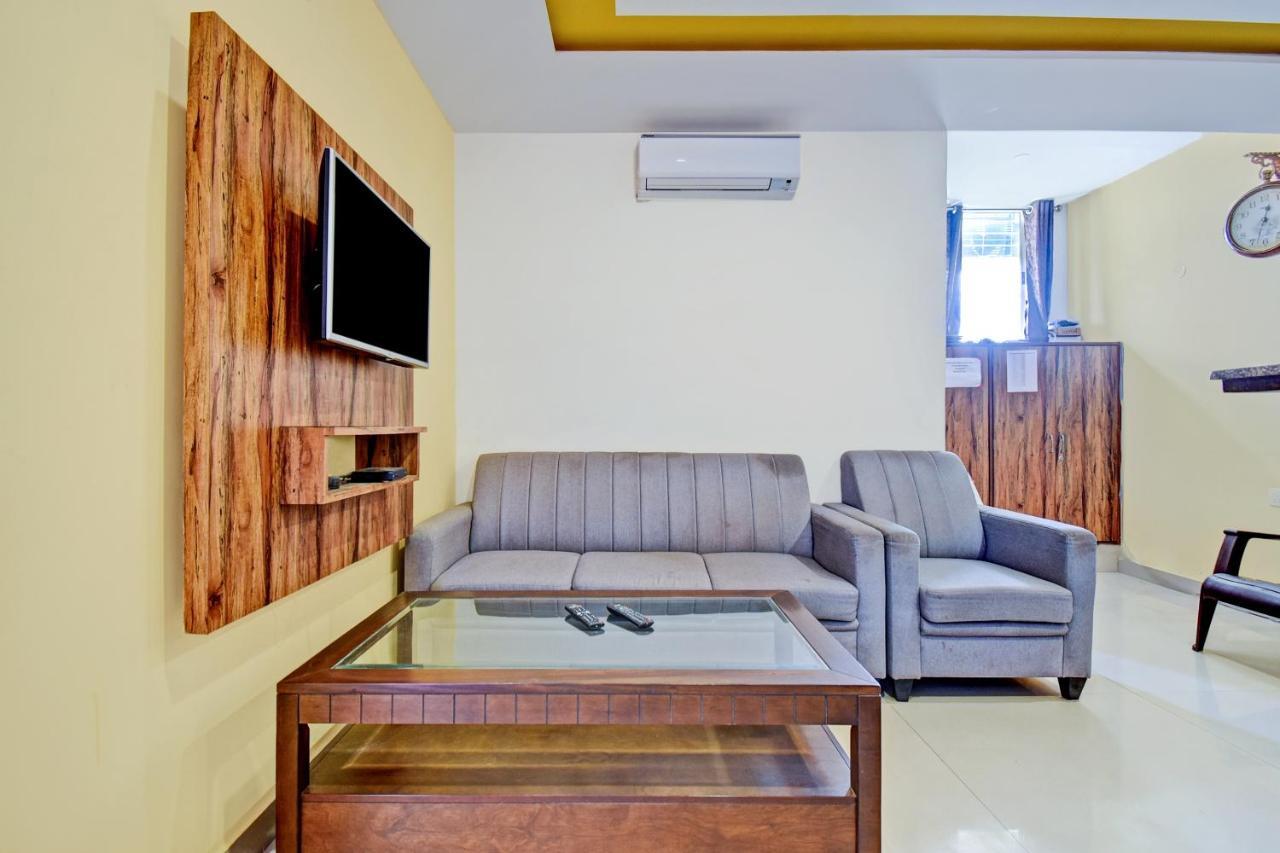 Rashi Comforts By Coastal Dine Hotel Dobbaspet Kültér fotó