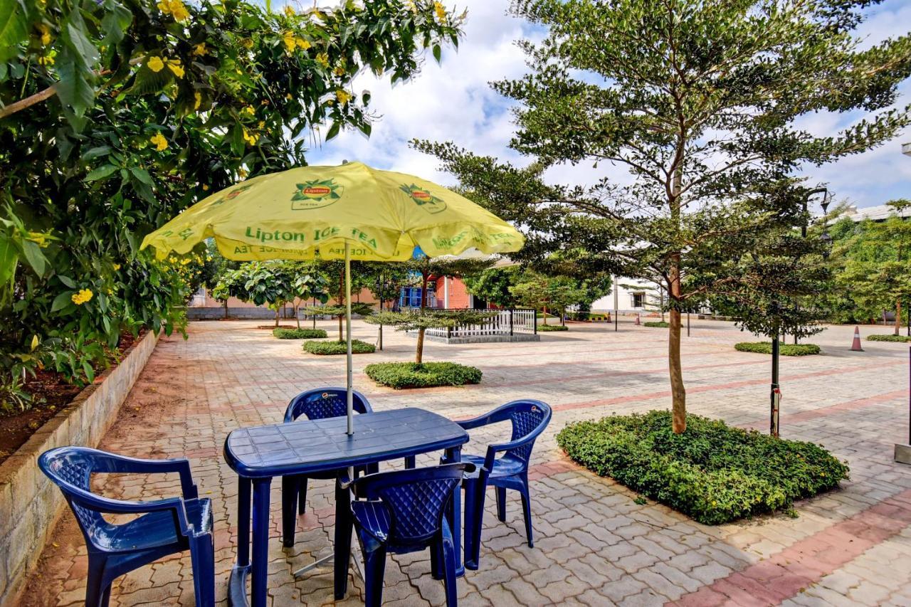 Rashi Comforts By Coastal Dine Hotel Dobbaspet Kültér fotó