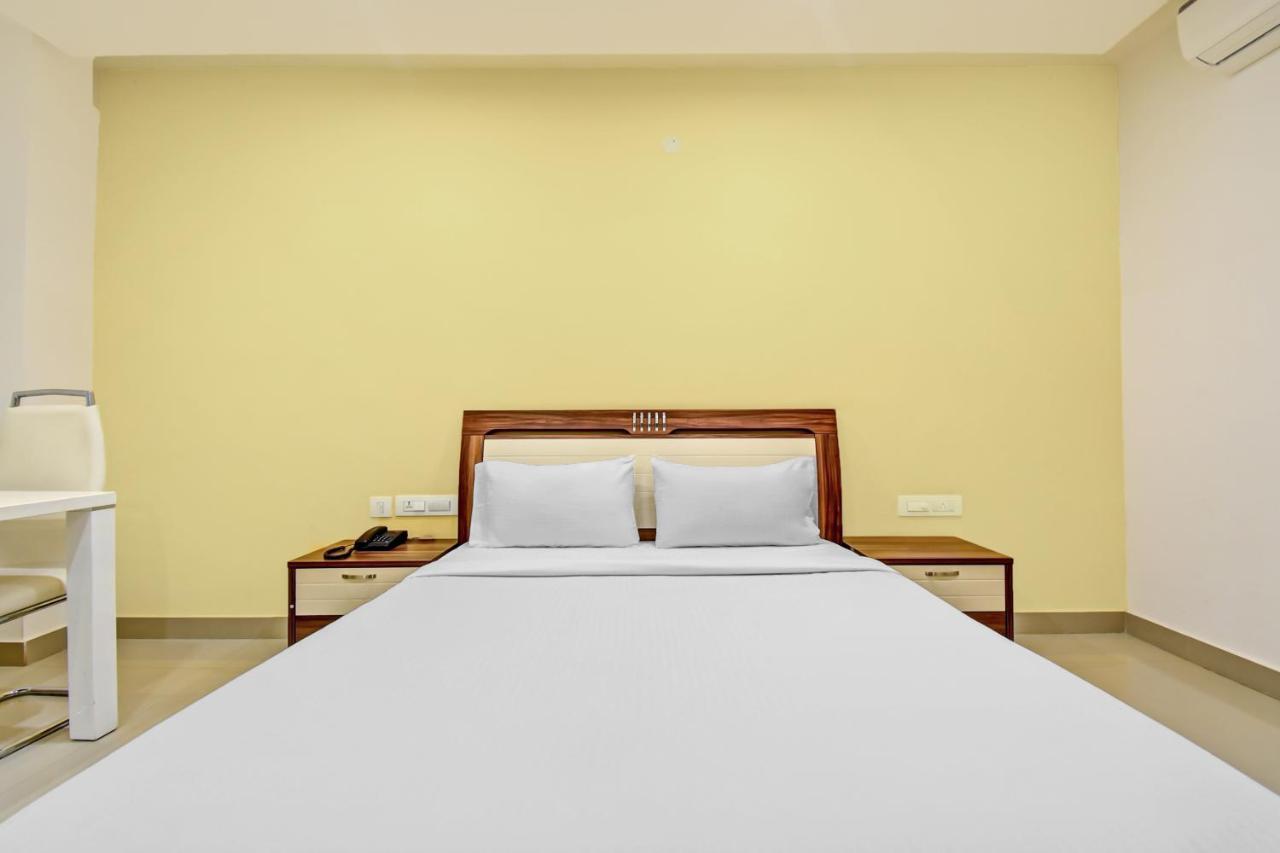 Rashi Comforts By Coastal Dine Hotel Dobbaspet Kültér fotó